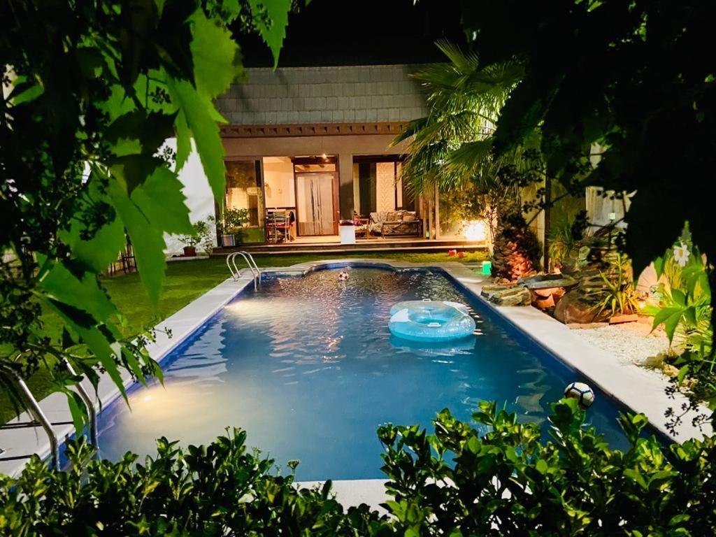 Casa De Pura Cepa Argamasilla de Alba Exterior foto