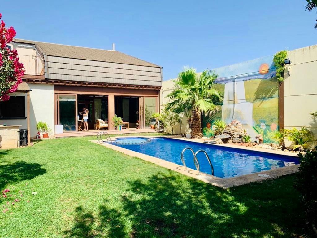 Casa De Pura Cepa Argamasilla de Alba Exterior foto